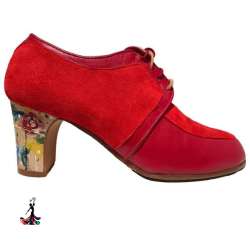 Zapatos Flamencos...